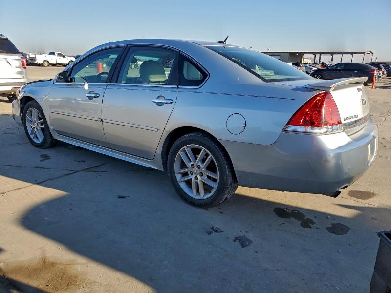 Photo 2 from auction – 2010 CHEVROLET IMPALA LTZ with VIN 2G1WC5EM7A1241658