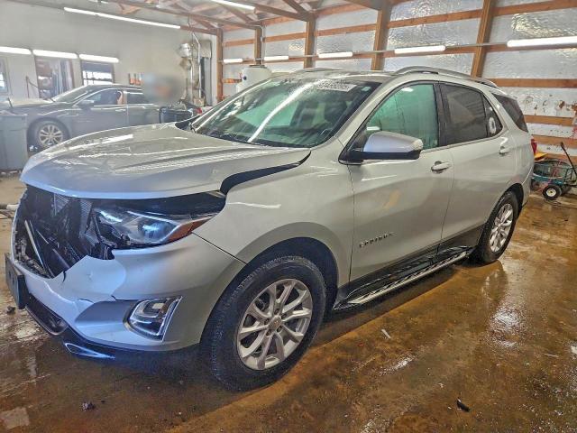 Photo 1 from auction – 2018 CHEVROLET EQUINOX LT with VIN 3GNAXJEV0JL290116