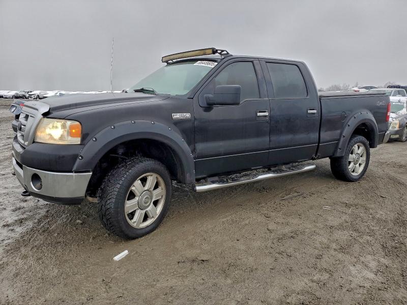 FORD F150 SUPER 2008 with VIN 1FTPW14V38FA26786 - Photo from auction