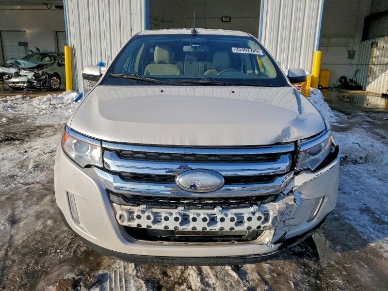 Photo 5 from auction – 2011 FORD EDGE with VIN 2FMDK3KC1BBB65573