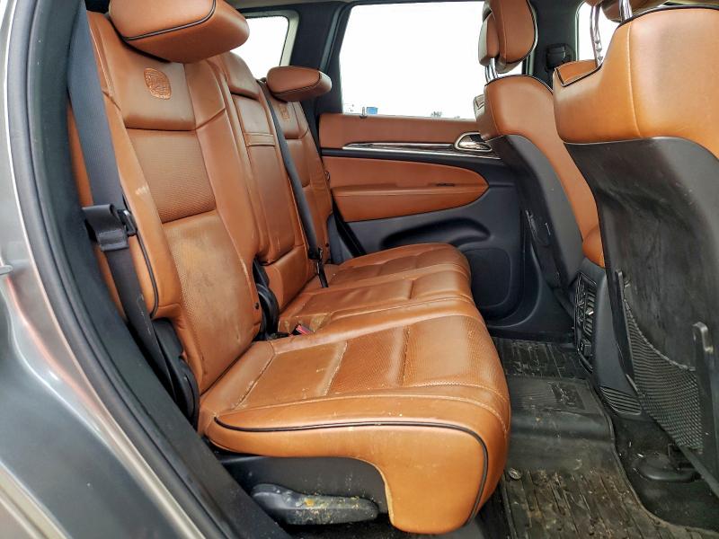 Photo 11 from auction – 2012 JEEP GRAND CHER with VIN 1C4RJFCTXCC103233