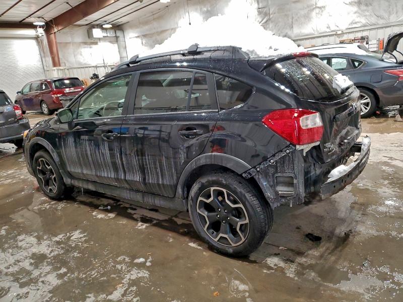 Photo 2 from auction – 2015 SUBARU XV CROSSTR with VIN JF2GPAPC0F8263648