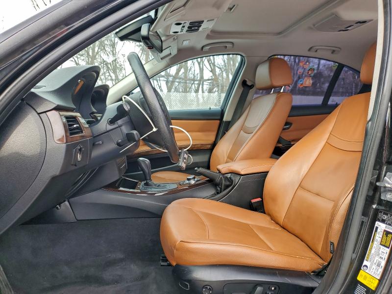 Photo 7 from auction – 2011 BMW 335 XI with VIN WBAPL5C55BA917844