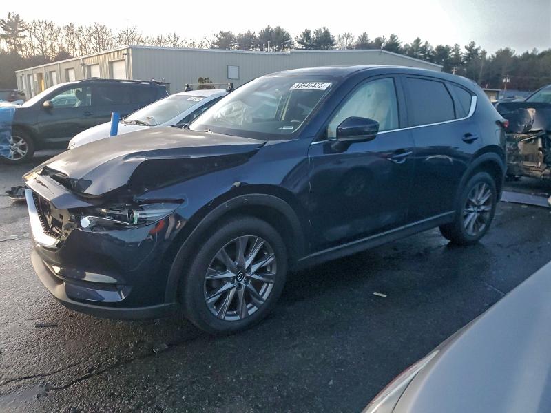 MAZDA CX-5 GRAND 2021 con VIN JM3KFBDM9M1464850 - Foto de la subasta