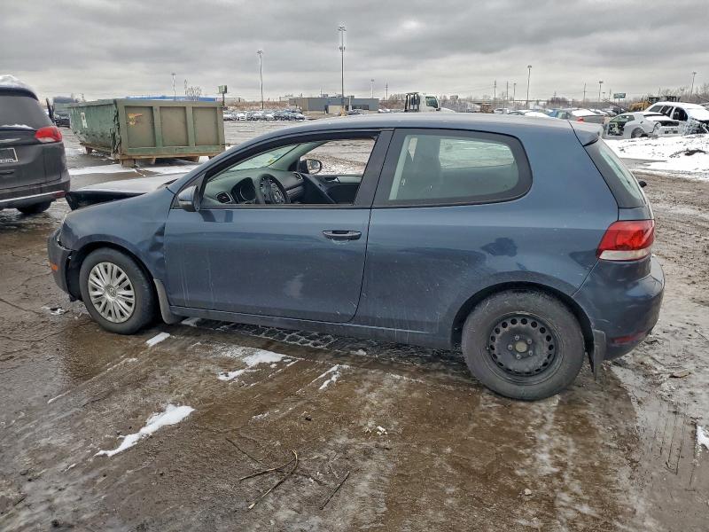 Photo 2 from auction – 2012 VOLKSWAGEN GOLF with VIN WVWAB7AJXCW320846