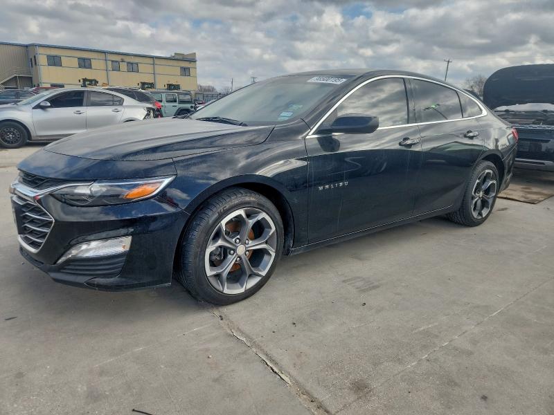 CHEVROLET MALIBU LT 2023 with VIN 1G1ZD5ST5PF201523 - Photo from auction
