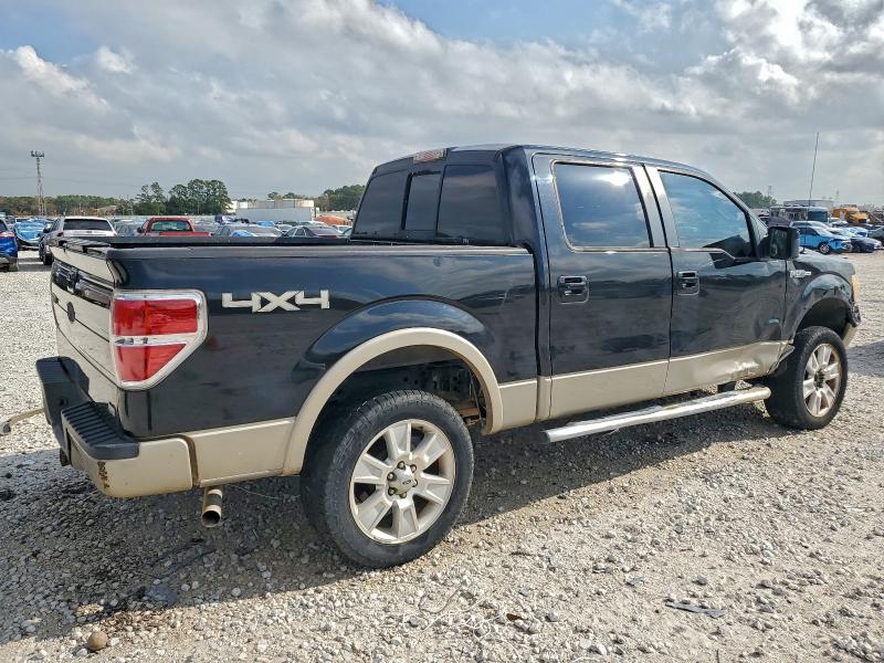 Photo 3 from auction – 2010 FORD F150 with VIN 1FTFW1EV1AFD87126