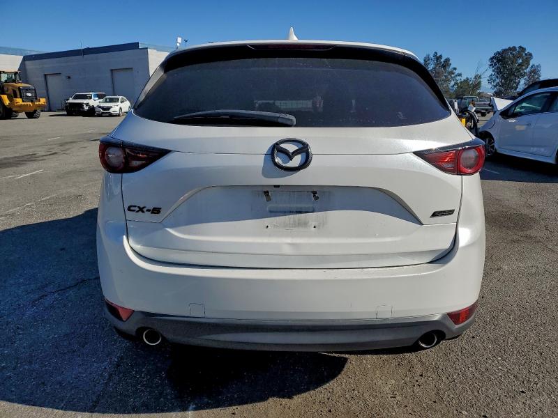 Photo 6 from auction – 2020 MAZDA CX-5 with VIN JM3KFACM6L0772722