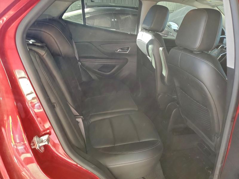Photo 11 from auction – 2016 BUICK ENCORE with VIN KL4CJGSB0GB633365