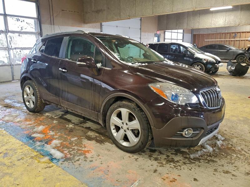 Photo 4 from auction – 2015 BUICK ENCORE PRE with VIN KL4CJDSB3FB231675