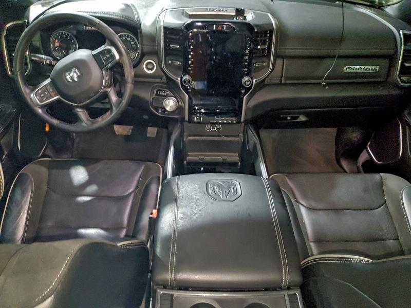 Photo 8 from auction – 2023 RAM 1500 with VIN 1C6RREJT2PN506730