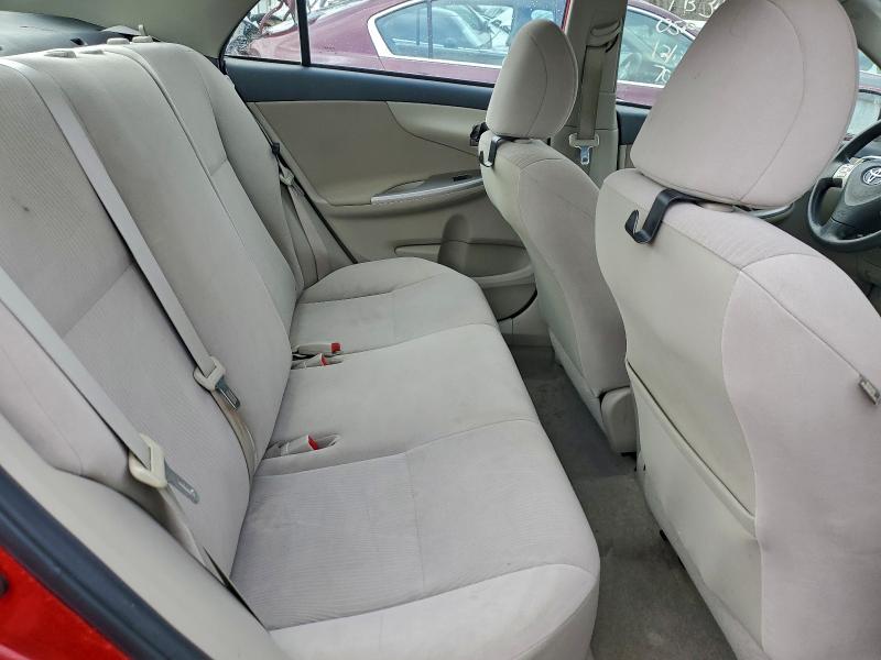 Photo 10 from auction – 2013 TOYOTA COROLLA BA with VIN JTDBU4EE9DJ120775