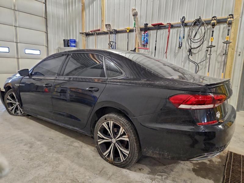 Photo 2 from auction – 2021 VOLKSWAGEN PASSAT with VIN 1VWMA7A3XMC007264