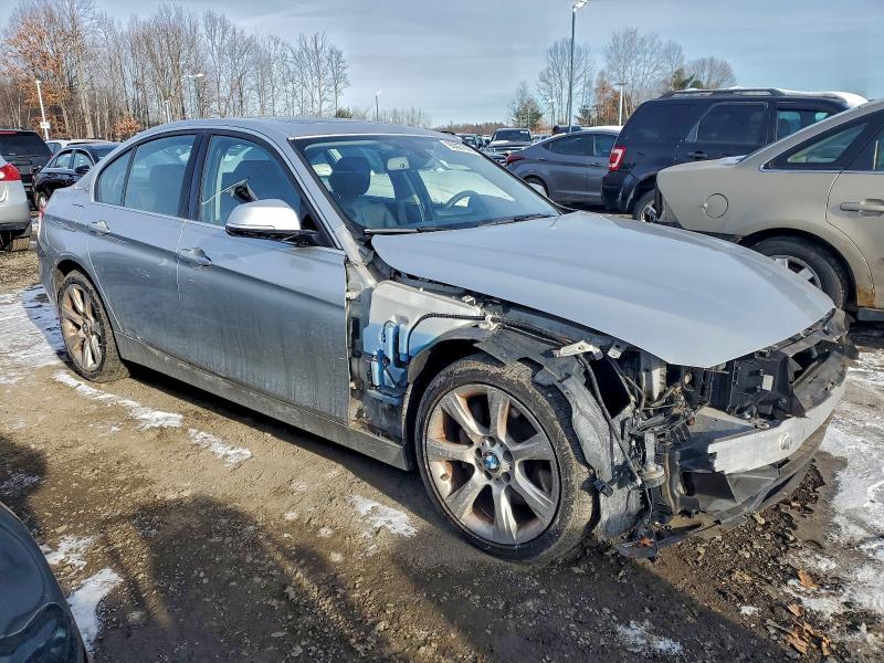 Photo 4 from auction – 2014 BMW ACTIVEHYBR with VIN WBA3F9C53EKP46524