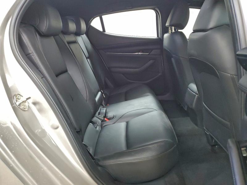 Photo 11 from auction – 2025 MAZDA 3 SELECT S with VIN JM1BPAKM1S1754449