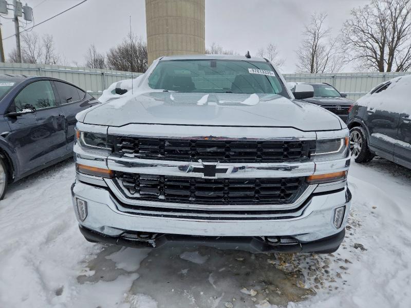 Photo 5 from auction – 2019 CHEVROLET SILVERADO with VIN 2GCVKPEC6K1205857