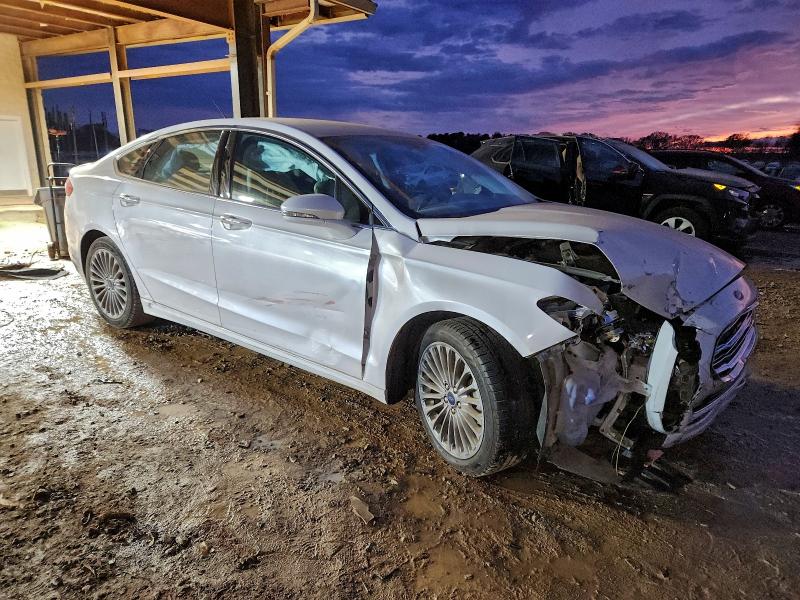 Photo 4 from auction – 2016 FORD FUSION TIT with VIN 3FA6P0K91GR400442