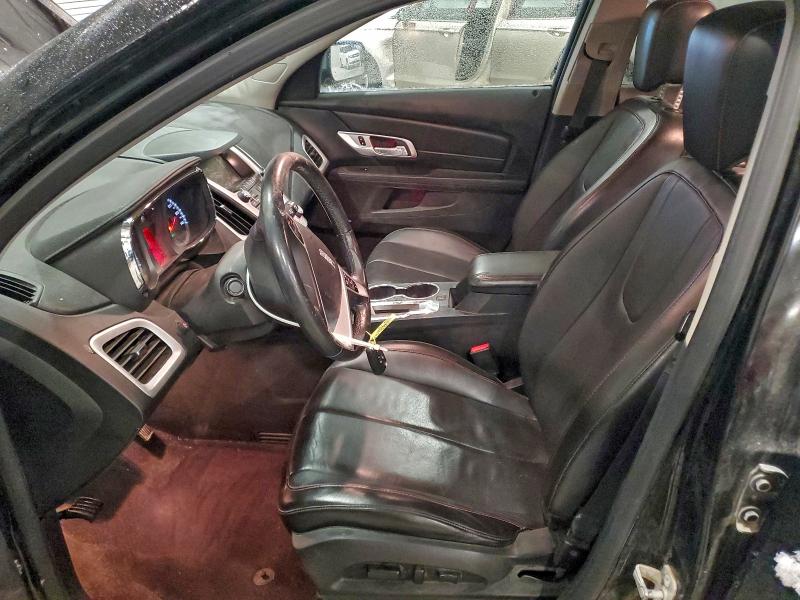 Photo 7 from auction – 2016 GMC TERRAIN SL with VIN 2GKFLUE36G6201290