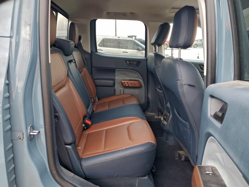 Photo 10 from auction – 2022 FORD MAVERICK X with VIN 3FTTW8E36NRA94275