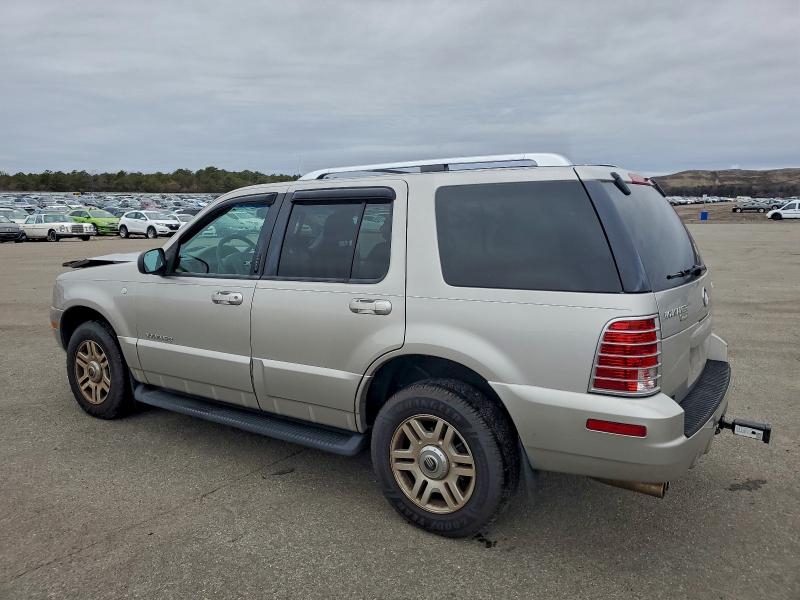 Photo 2 from auction – 2002 MERCURY MOUNTAINEE with VIN 4M2ZU86E12ZJ35719
