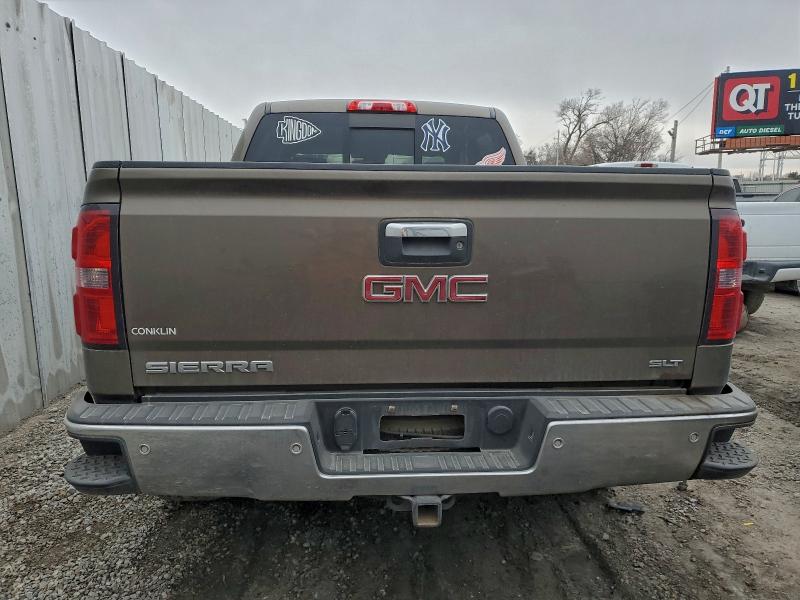 Photo 6 from auction – 2014 GMC SIERRA with VIN 3GTU2VEC5EG174547