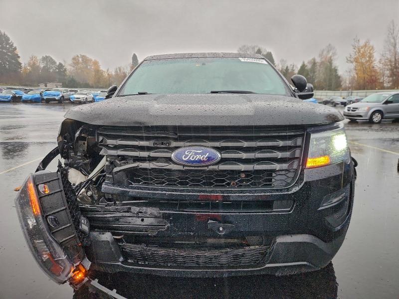 Photo 5 from auction – 2016 FORD EXPLORER with VIN 1FM5K8AR0GGD05295