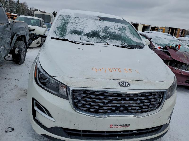 Photo 5 from auction – 2019 KIA SEDONA with VIN KNDMB5C19K6506892