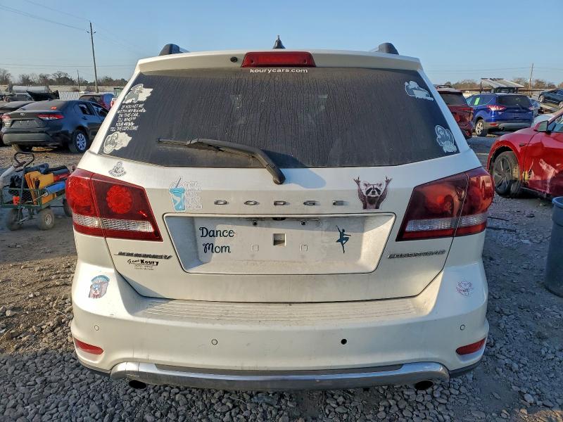 Photo 6 from auction – 2016 DODGE JOURNEY CR with VIN 3C4PDCGG1GT220509