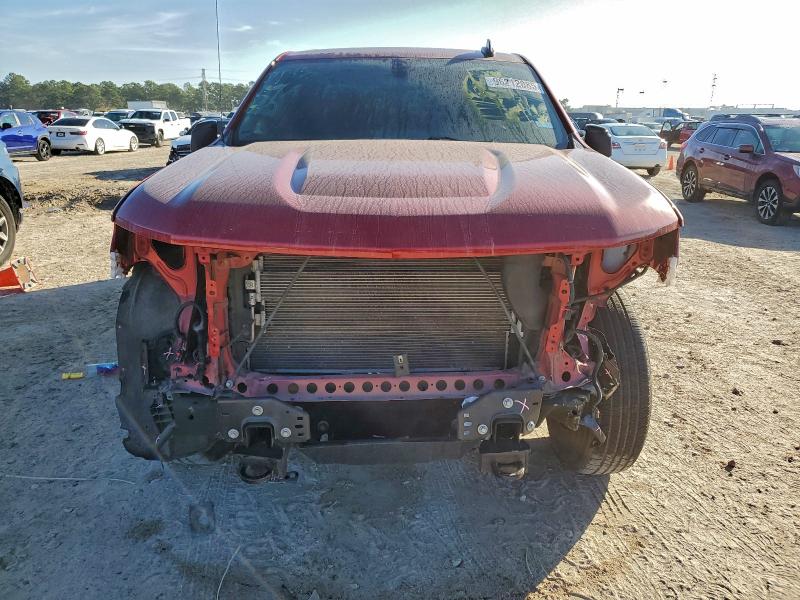 Photo 5 from auction – 2022 CHEVROLET SILVERADO with VIN 3GCPWDED8NG209201