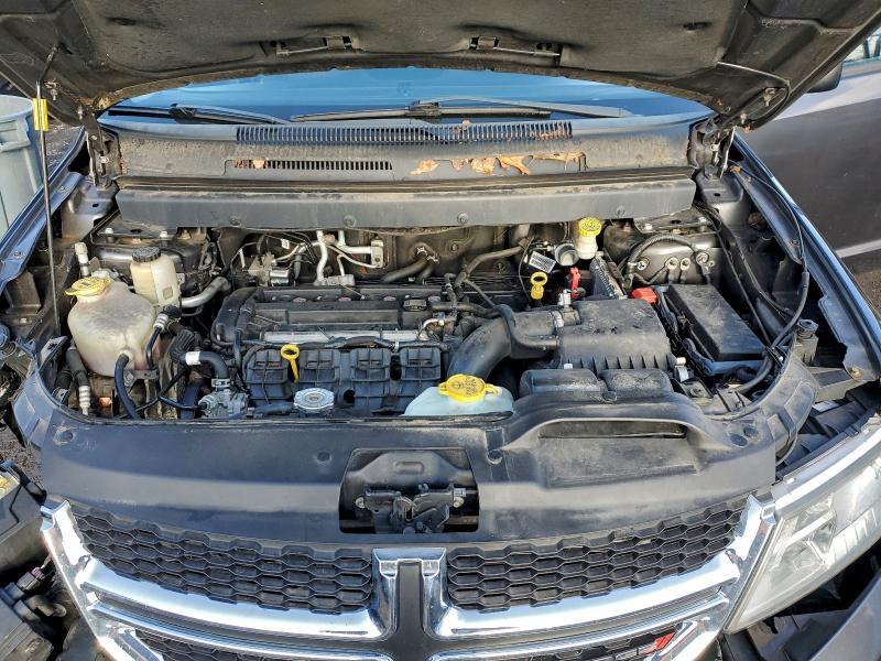 Photo 12 from auction – 2017 DODGE JOURNEY SE with VIN 3C4PDCABXHT504056