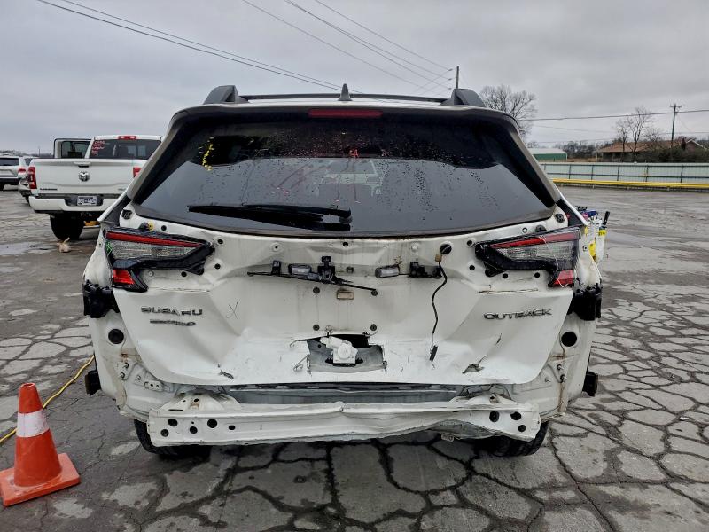 Photo 6 from auction – 2022 SUBARU OUTBACK PR with VIN 4S4BTACC4N3214275