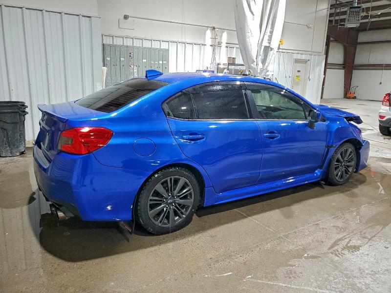 Photo 3 from auction – 2015 SUBARU WRX LIMITE with VIN JF1VA1G61F9835019