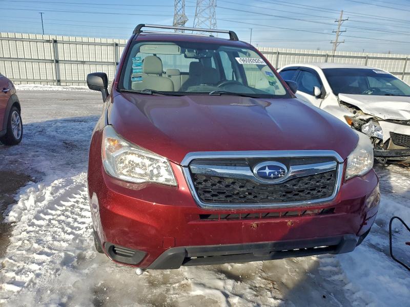 Photo 5 from auction – 2014 SUBARU FORESTER 2 with VIN JF2SJAAC0EH466865