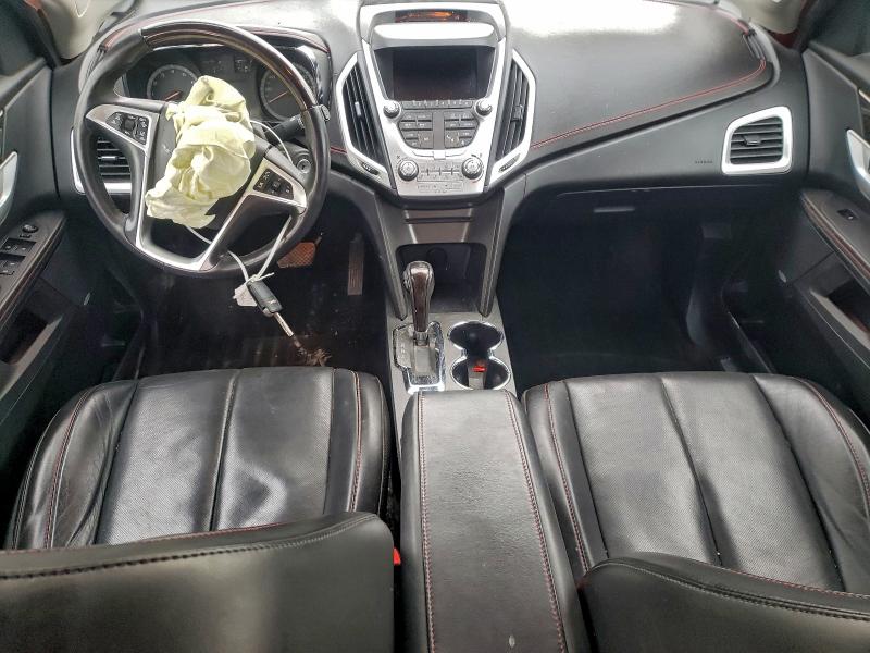 Photo 8 from auction – 2013 GMC TERRAIN DE with VIN 2GKFLZE34D6332002
