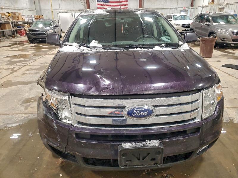 Photo 5 from auction – 2007 FORD EDGE SEL with VIN 2FMDK48C47BA63592