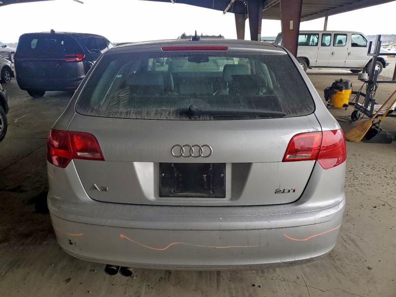 Zdjęcie 6 z aukcji – 2006 AUDI A3 2.0 PRE z VIN WAUNF78P26A147323
