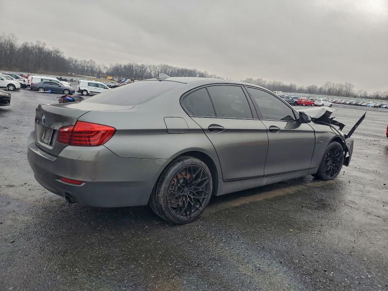 Photo 3 from auction – 2014 BMW 535 XI with VIN WBA5B3C57ED534327