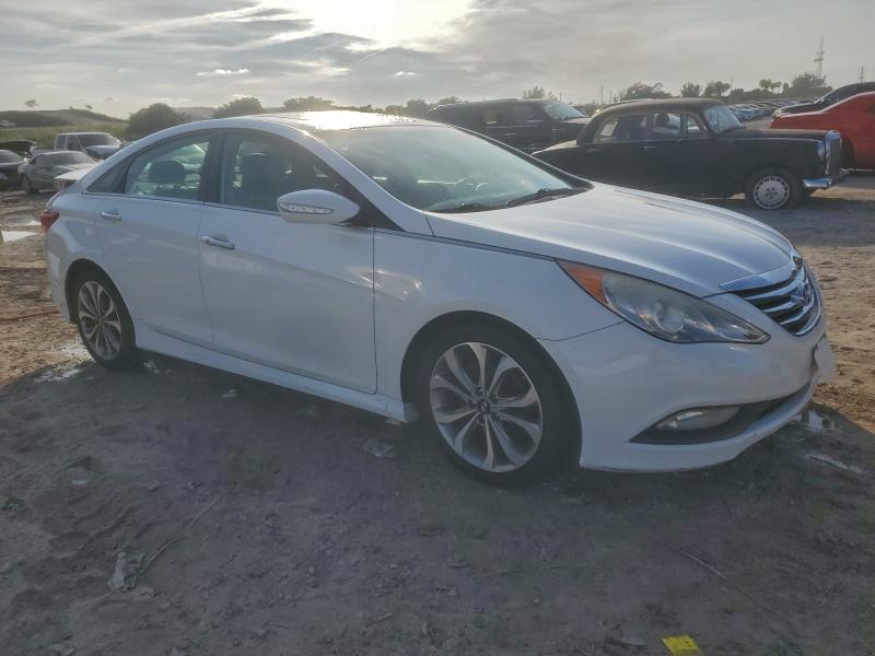 Photo 4 from auction – 2014 HYUNDAI SONATA SE with VIN 5NPEC4AB0EH854873