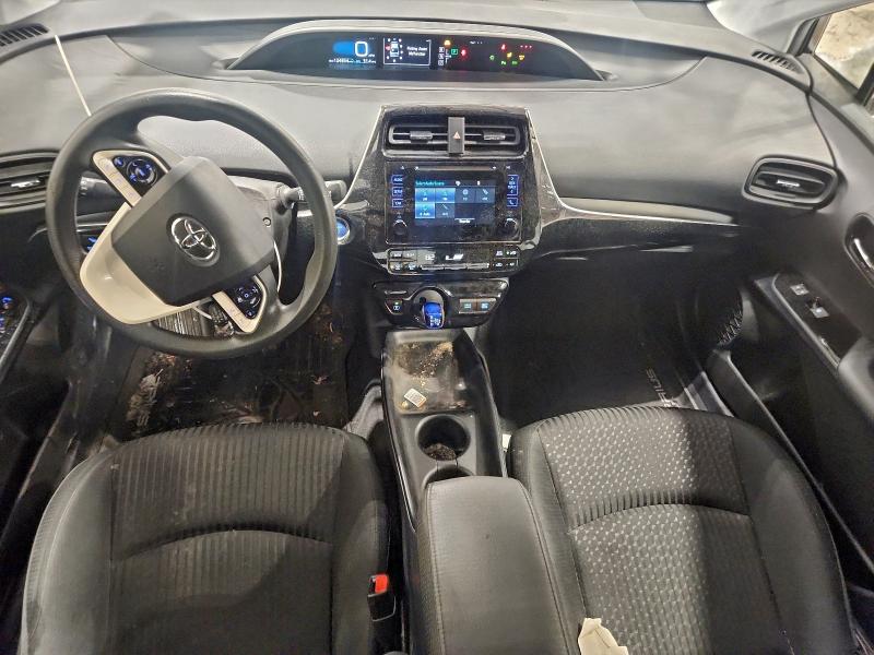 Photo 8 from auction – 2018 TOYOTA PRIUS with VIN JTDKBRFUXJ3064726