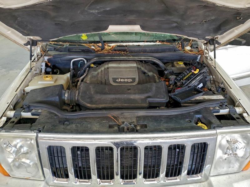 Фото 11 с аукциона – 2008 JEEP COMMANDER с VIN 1J8HG58228C196866