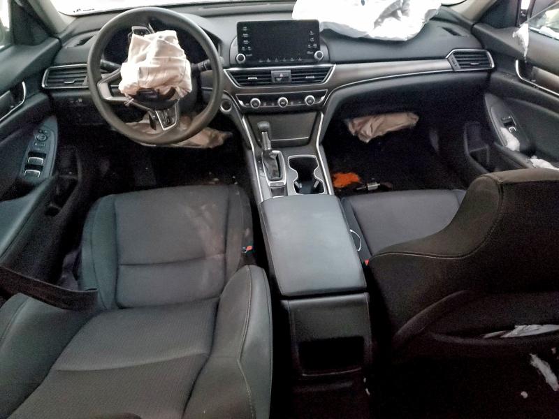 Photo 8 from auction – 2019 HONDA ACCORD LX with VIN 1HGCV1F11KA079407