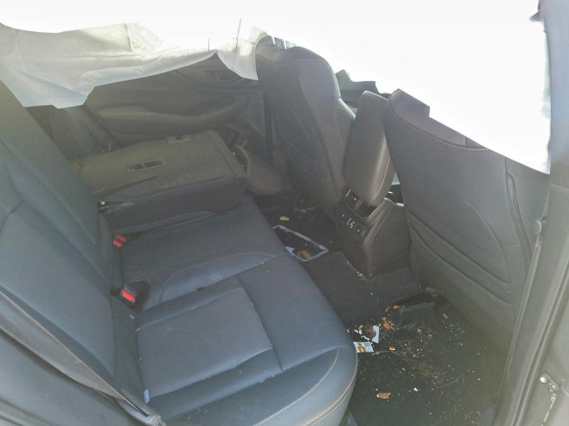 Photo 10 from auction – 2023 SUBARU OUTBACK WI with VIN 4S4BTHTD8P3195797