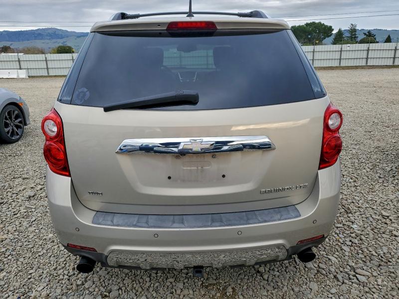 Photo 6 from auction – 2010 CHEVROLET EQUINOX LT with VIN 2CNFLGEY0A6411976
