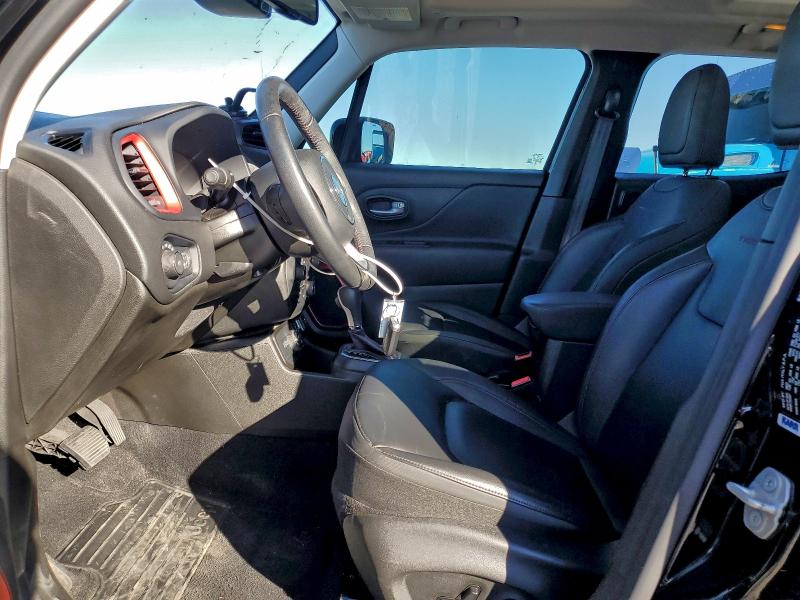Photo 7 from auction – 2023 JEEP RENEGADE T with VIN ZACNJDC18PPP62007