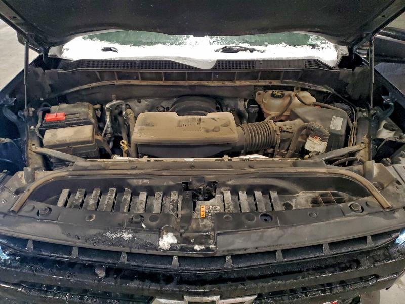 Photo 11 from auction – 2020 CHEVROLET SILVERADO with VIN 3GCPYFED3LG450747