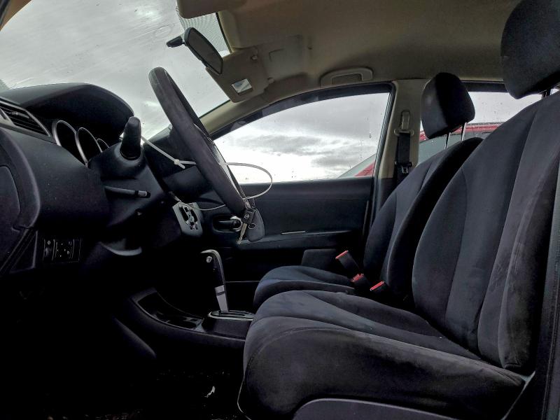 Photo 7 from auction – 2007 NISSAN VERSA S with VIN 3N1BC11E57L418196