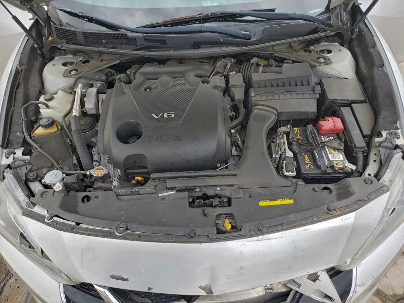Photo 11 from auction – 2018 NISSAN MAXIMA 3.5 with VIN 1N4AA6APXJC383130