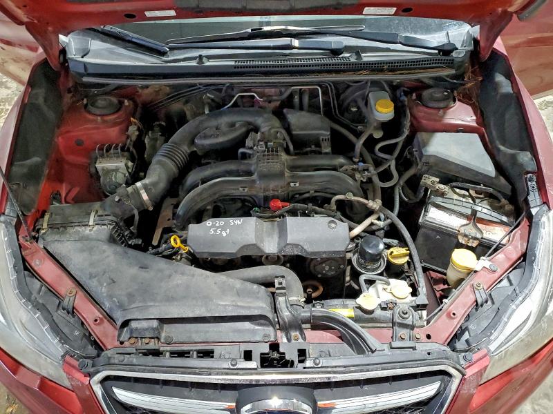 Photo 12 from auction – 2014 SUBARU XV CROSSTR with VIN JF2GPAKC0E8210468
