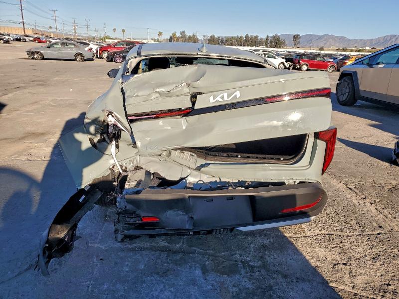 Photo 6 from auction – 2025 KIA K4 LX with VIN 3KPFT4DEXSE174974