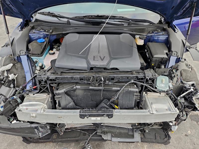 Photo 11 from auction – 2024 KIA EV6 with VIN KNDC4DLC5R5169185